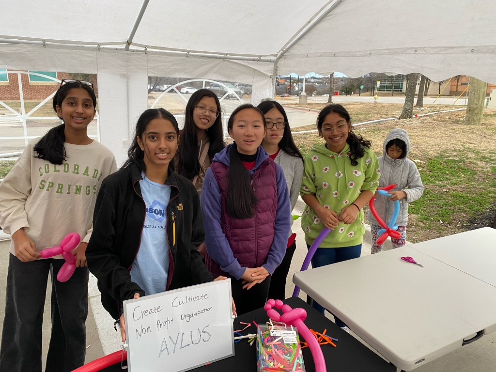 Volunteering at Special Fundraiser Event for Childhood Cancer Patients at Children’s Medical Center Plano on February 10th,&nbsp;2024