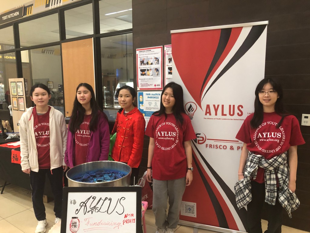 Hosted a Special Fundraising Event at General Association of Henan in Dallas Lunar New Year Gala on February 10th,&nbsp;2024