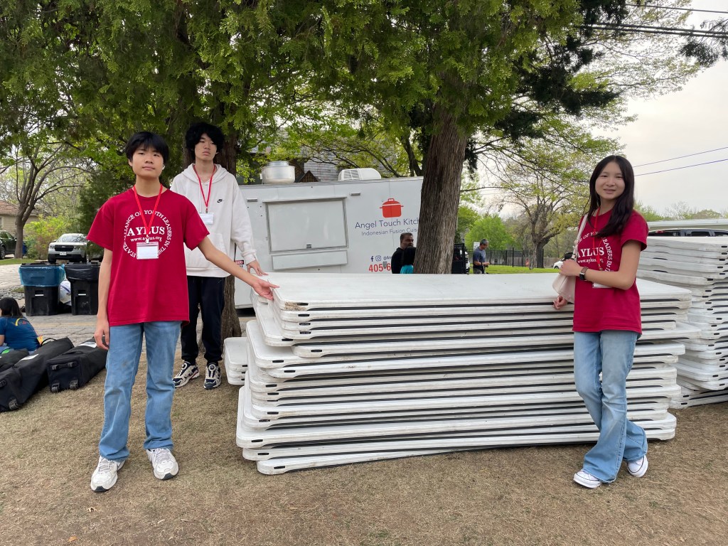 Special Fundraiser For Children’s Medical Center Plano at McKinney Asian Festival on March 23rd 2024