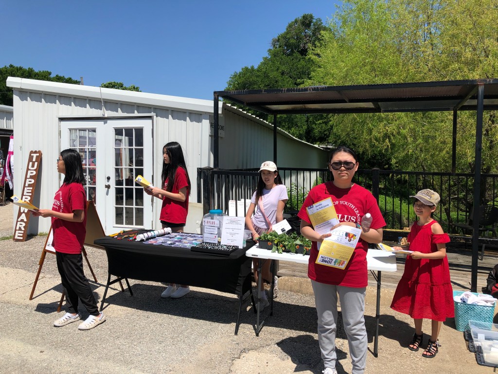 Special Fundraiser Event for 4th African Library at TMMTD Flea Market on April 13th&nbsp;2024