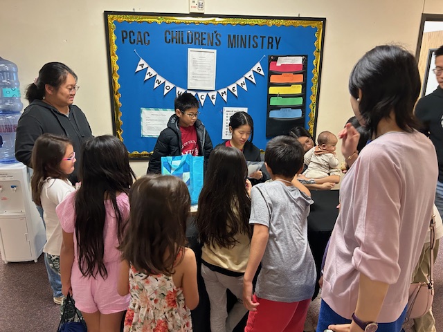 Fundraising for 4th African Library Project Baking Sale on April 7th&nbsp;2024