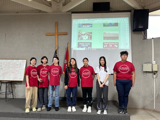 AGAPE Special Needs Program on April 27th 2024