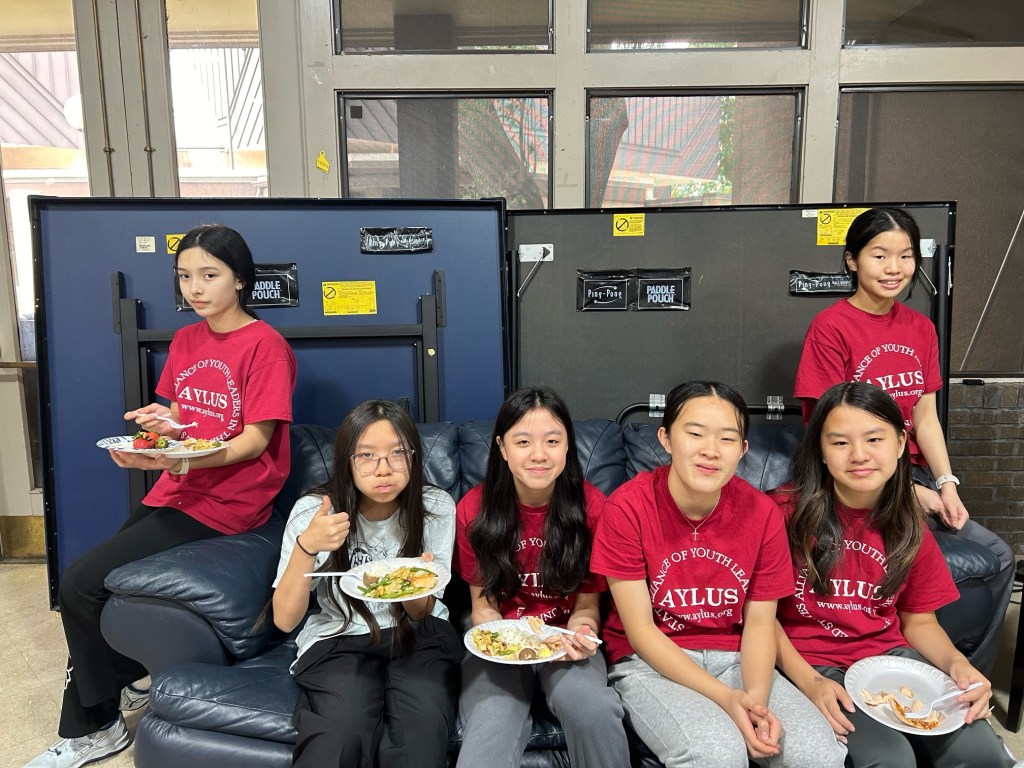 Volunteering at DCFC Agape Special Needs Program on May 11th 2024