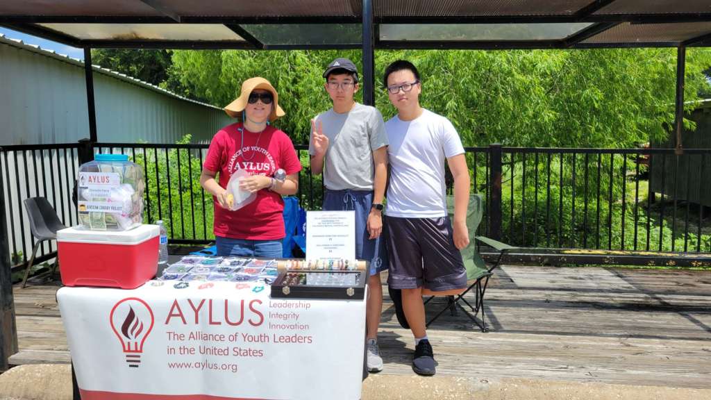 TMMTD Flea Market Fundraiser for African Library Project on May 19th&nbsp;2024