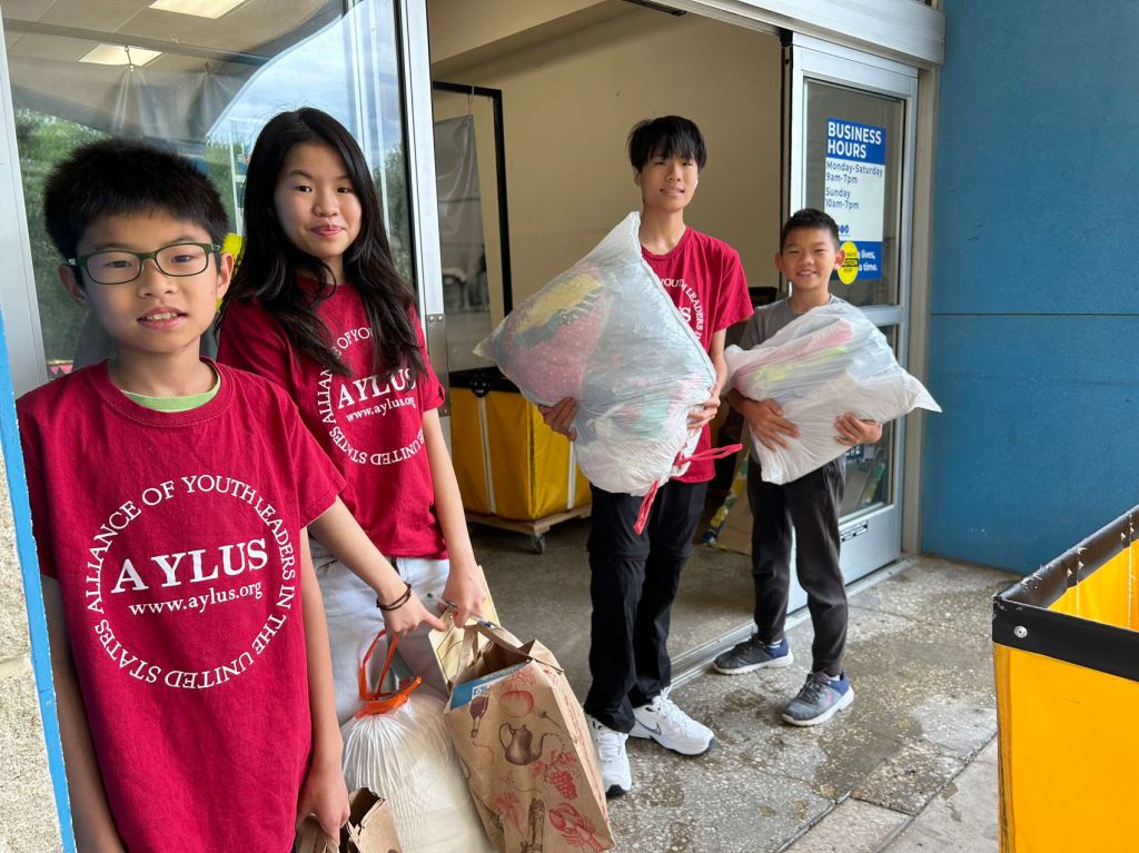 Frisco & Plano Branch Hosted Goodwill Donation Event on May 30th 2024