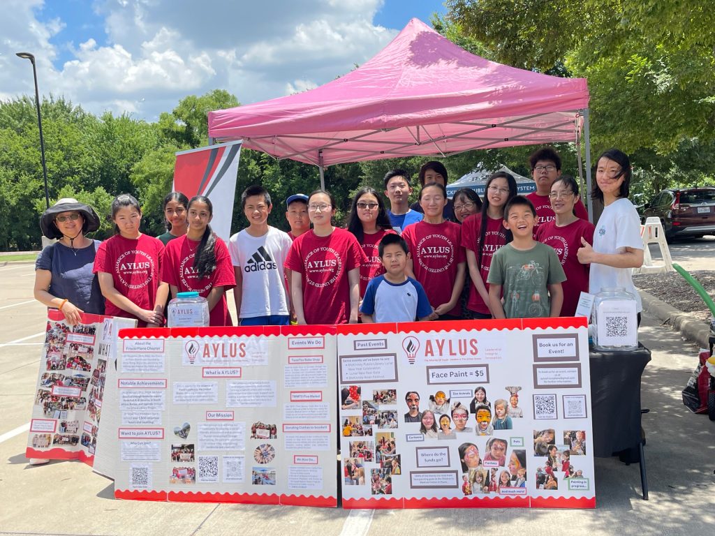 Frisco & Plano Branch Volunteering at McKinney Library Comic Con on June 22&nbsp;2024