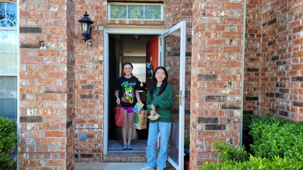 Frisco & Plano Branch Collected K-8 Books from local Communities for 5th African Library on July 9th 2024