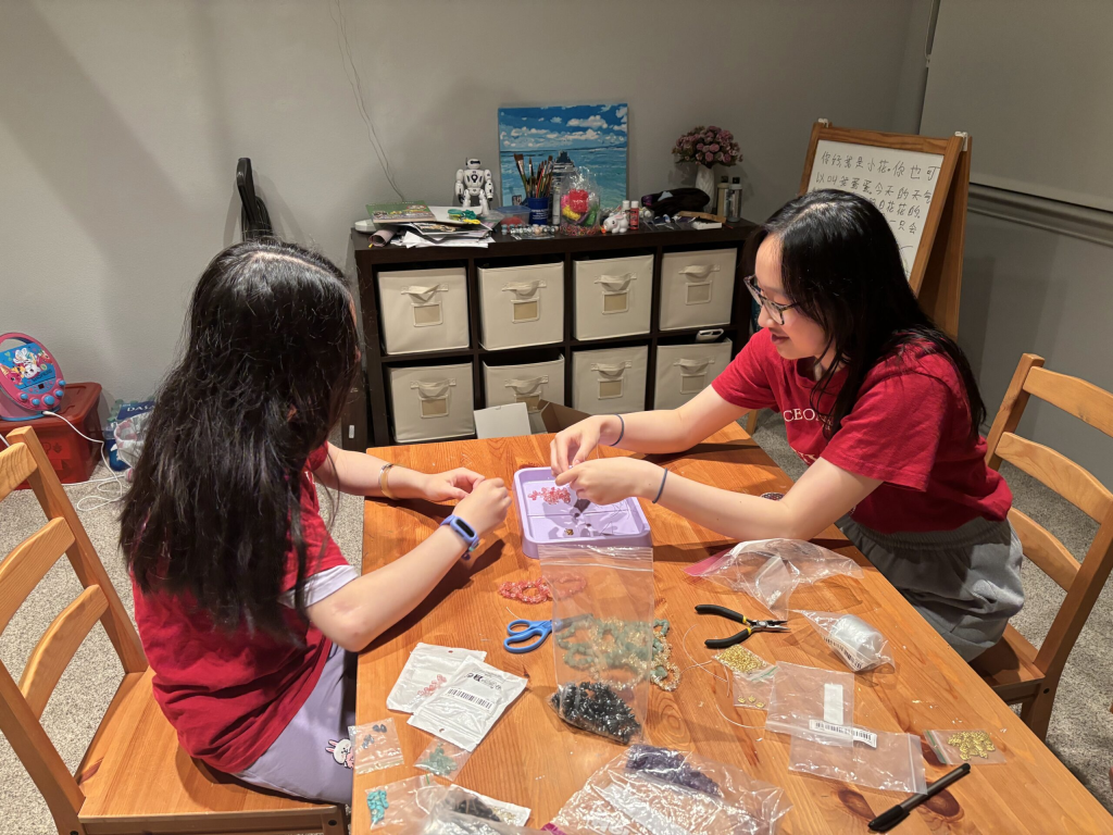 Bracelet Fundraiser to Help Ship Books for the 6th African Library Project on July 19th, 2024