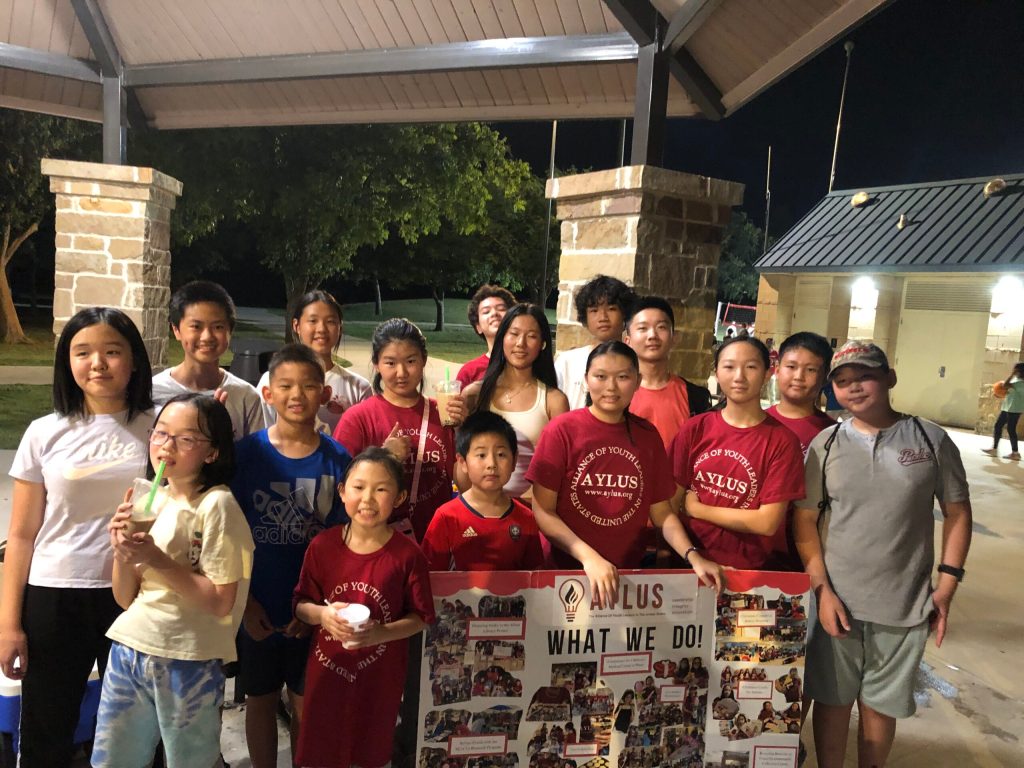 Frisco & Plano Branch Hosted Fundraiser Event For 6th African Library at Russell Creek Park on June 30th&nbsp;2024