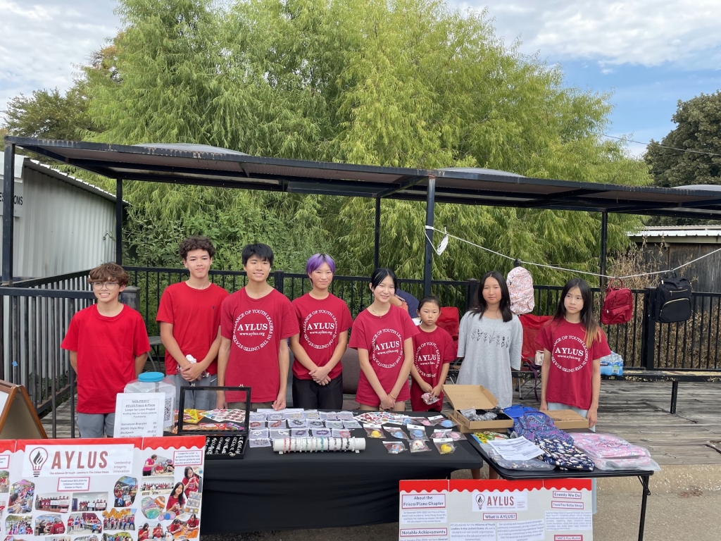 TMMTD Flea Market Fundraiser for “Loops for Love” on September 14th&nbsp;2024