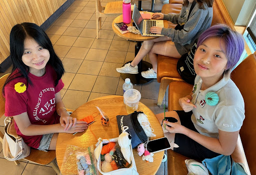 Loops for Love Crocheting for Cancer Patients and Fundraising on September 22nd,&nbsp;2024