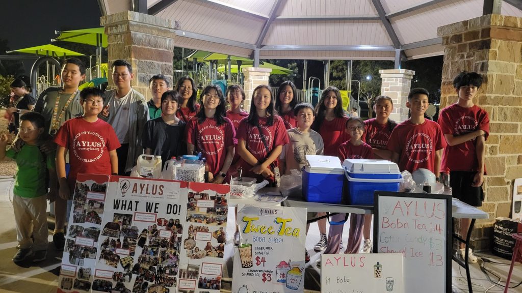 Fundraising for Loops for Love Project at Russell Creek Playground on August 24th&nbsp;2024