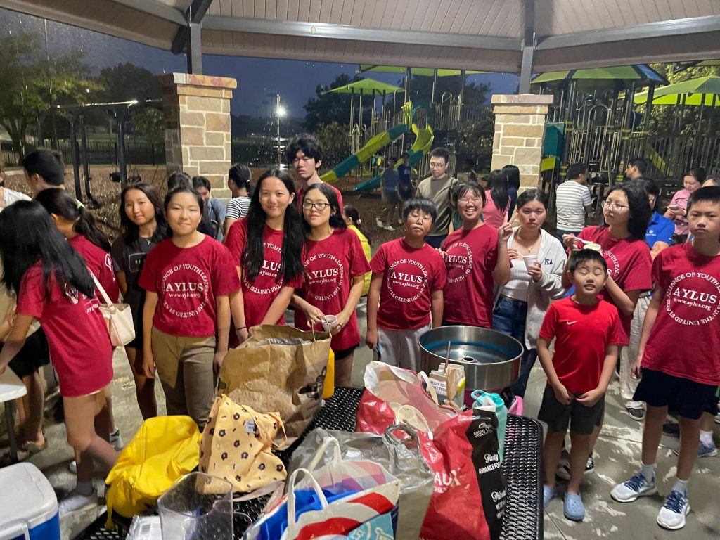 Fundraising for Loops for Love Project at Russell Creek Playground on August 31st&nbsp;2024