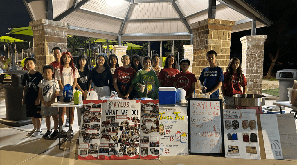 Fundraising for Loops for Love Project at Russell Creek Playground on September 2nd&nbsp;2024