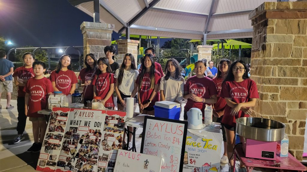 Fundraiser for Loop for Love Project at Russell Creek Playground on September 7th&nbsp;2024