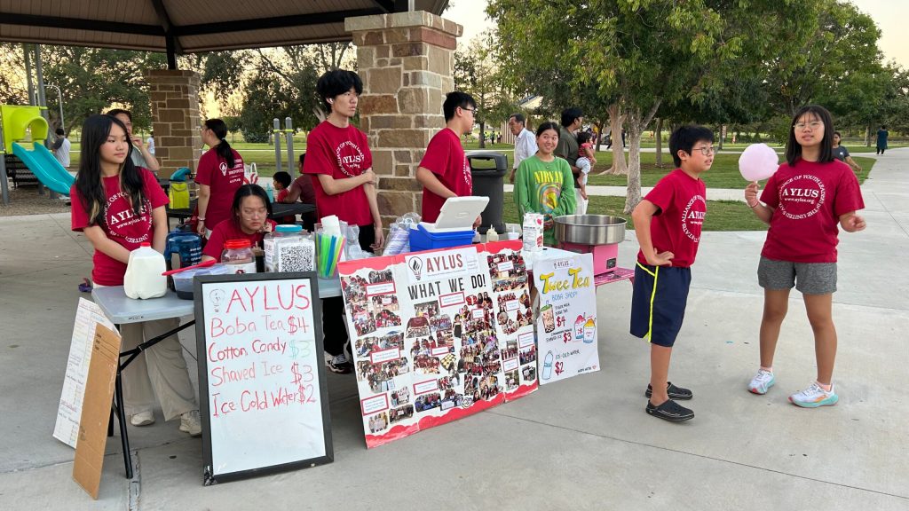 Fundraiser for Loops for Love Project at Russell Creek Playground on September 13th&nbsp;2024