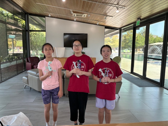 Hosted Pet Toy Making Event For Cats and Dogs at the Animal Shelter on September 15th&nbsp;2024