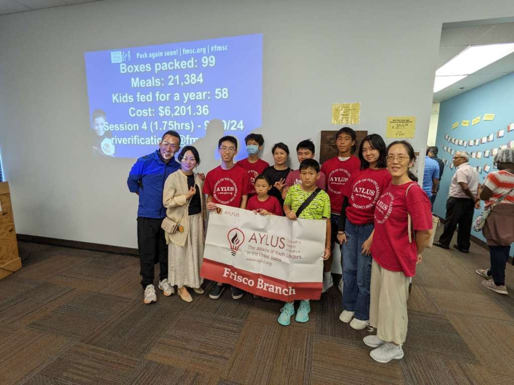 Volunteering at FMSC on Sept 20&nbsp;2024