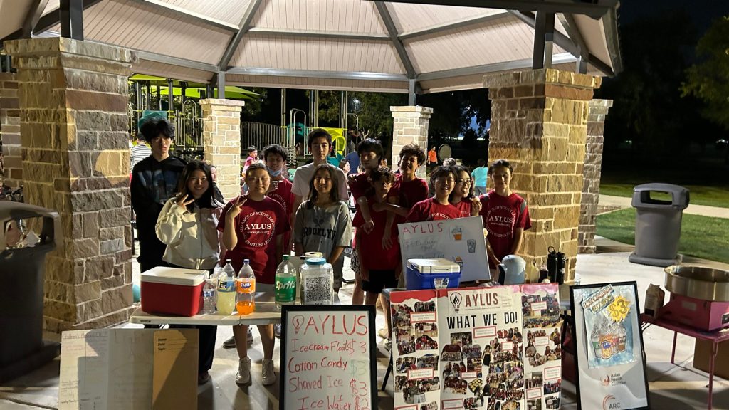 Fundraiser for African Library Project at Russell Creek Playground on September 21st&nbsp;2024