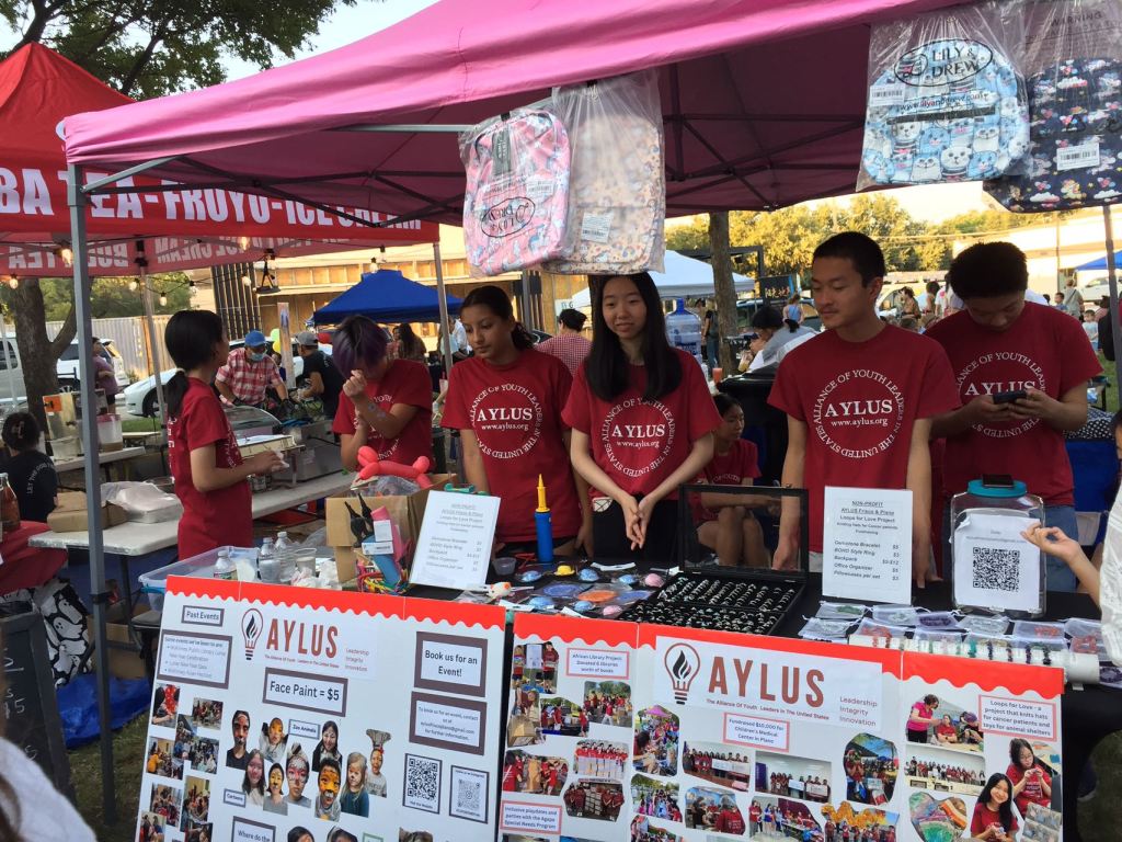 McKinney Moon Festival For African Libraries Project on October 12th,&nbsp;2024