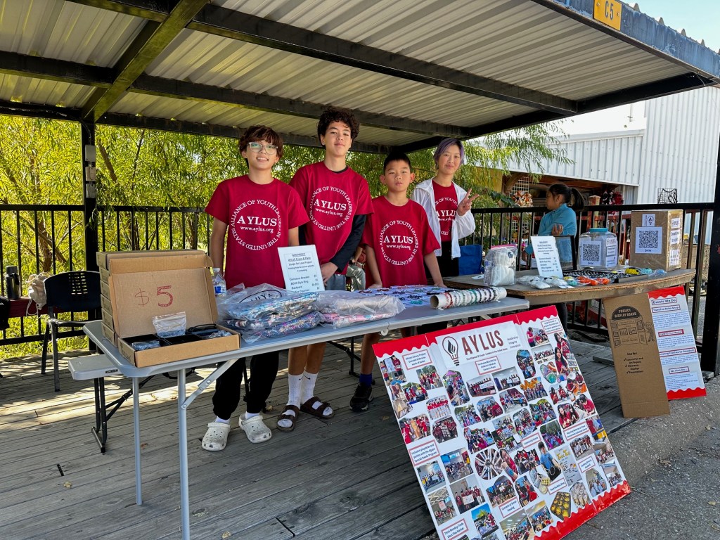 Frisco & Plano Branch TMMTD Flea Market Fundraiser for “Loops for Love” on October 19th&nbsp;2024