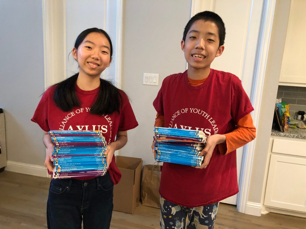 Collected Prek-4 books for African Botswana Library on July 29th&nbsp;2024