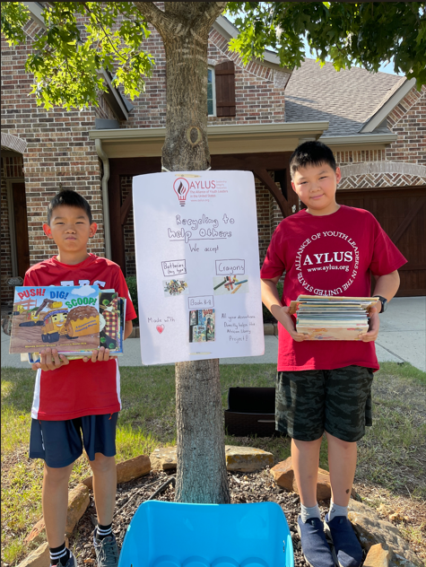 Collecting PreK-6 Books for African Library Project on August 3rd&nbsp;2024