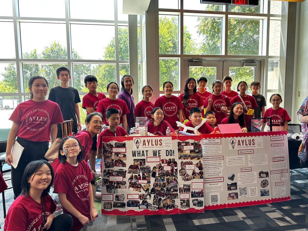 Volunteering at McKinney Public Library Finale Fest Event on August 3rd&nbsp;2024