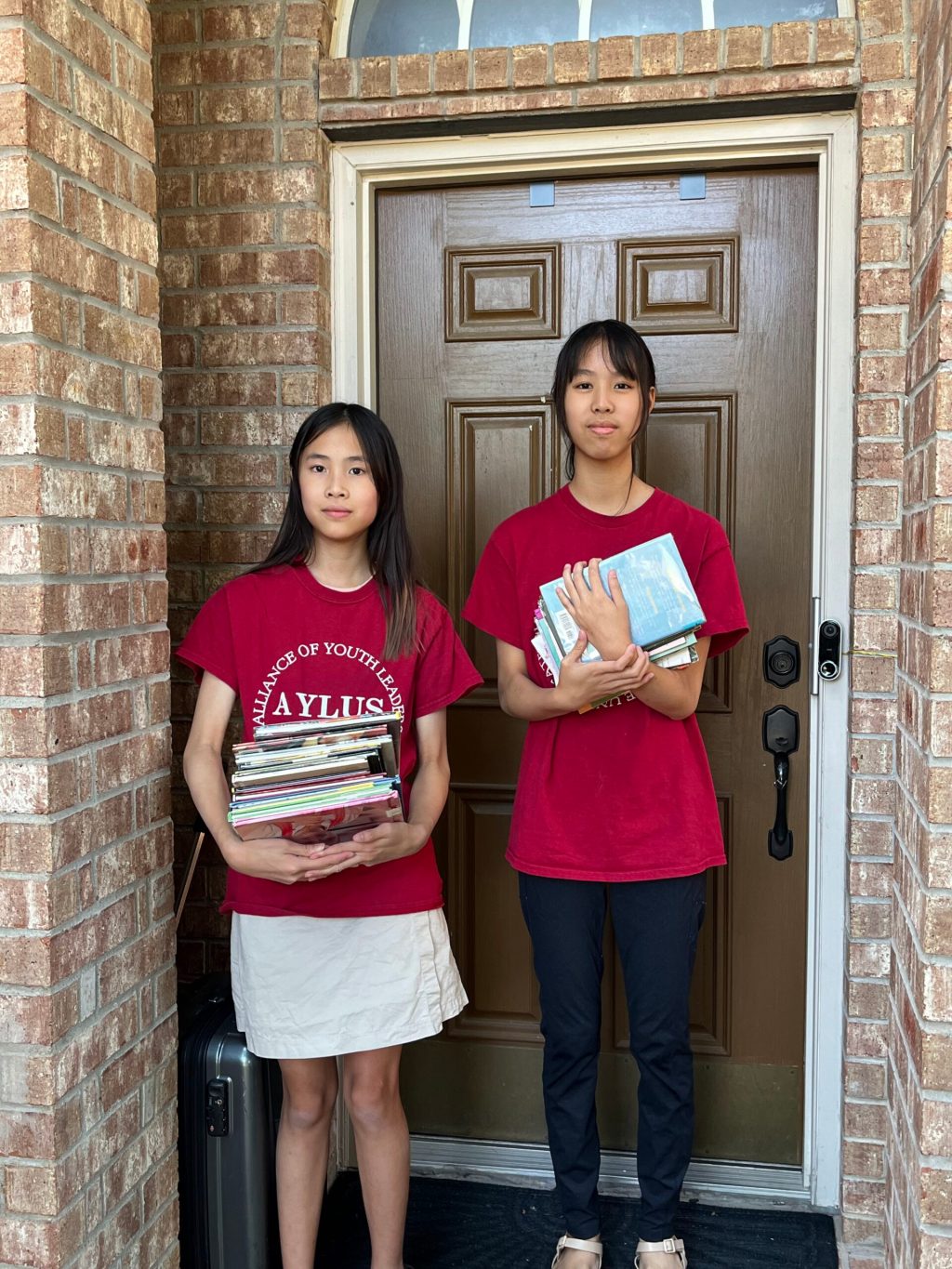 Collecting Books for the African Library Project to Botswana on August 6th&nbsp;2024