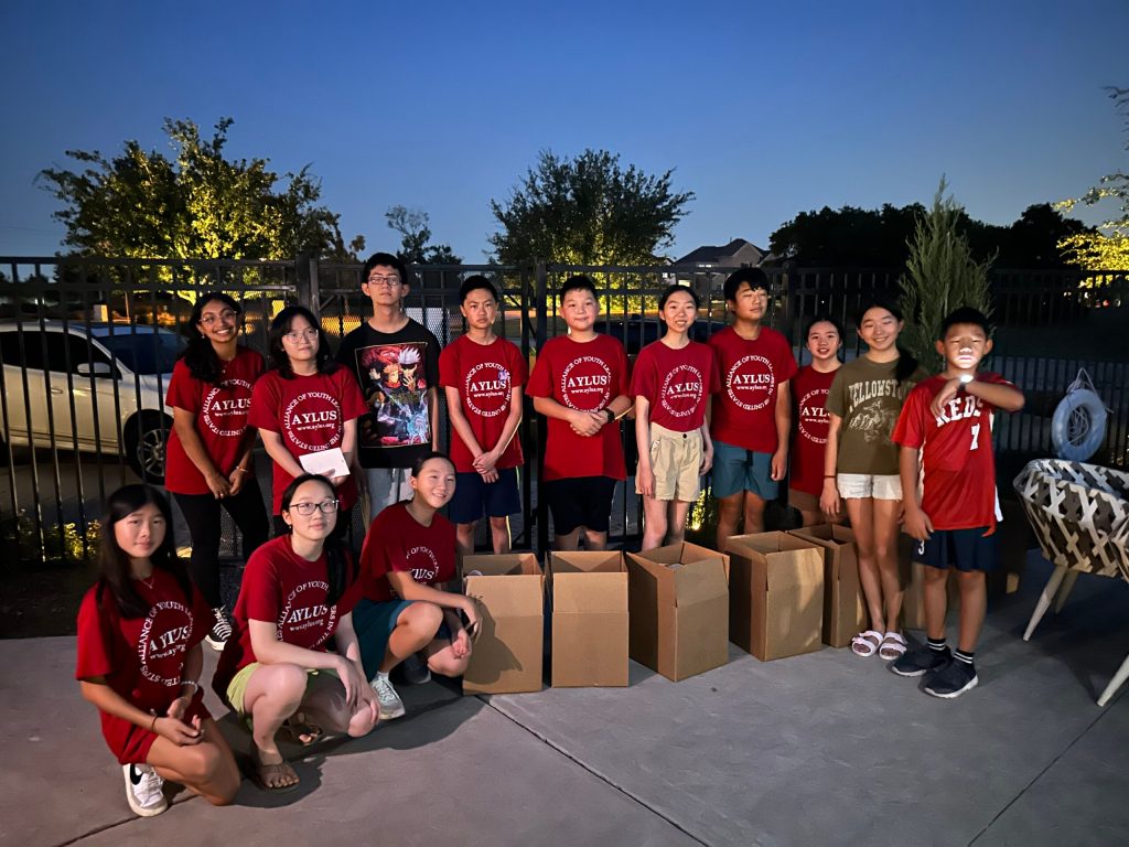 Packaging 1100+ PreK-4 Books for African Botswana Library on August 9th&nbsp;2024