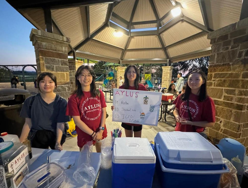 Fundraising for African Library Project at Russell Creek Park on August 17th&nbsp;2024