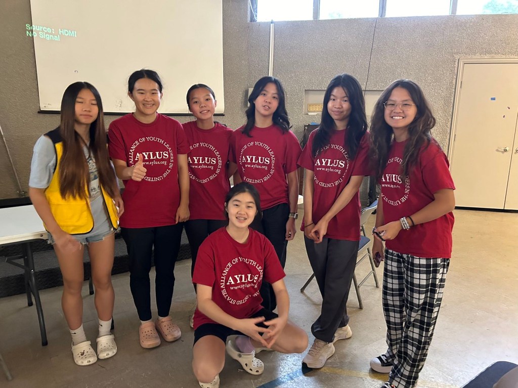 AGAPE Special Needs Program Helpers on August 24th&nbsp;2024