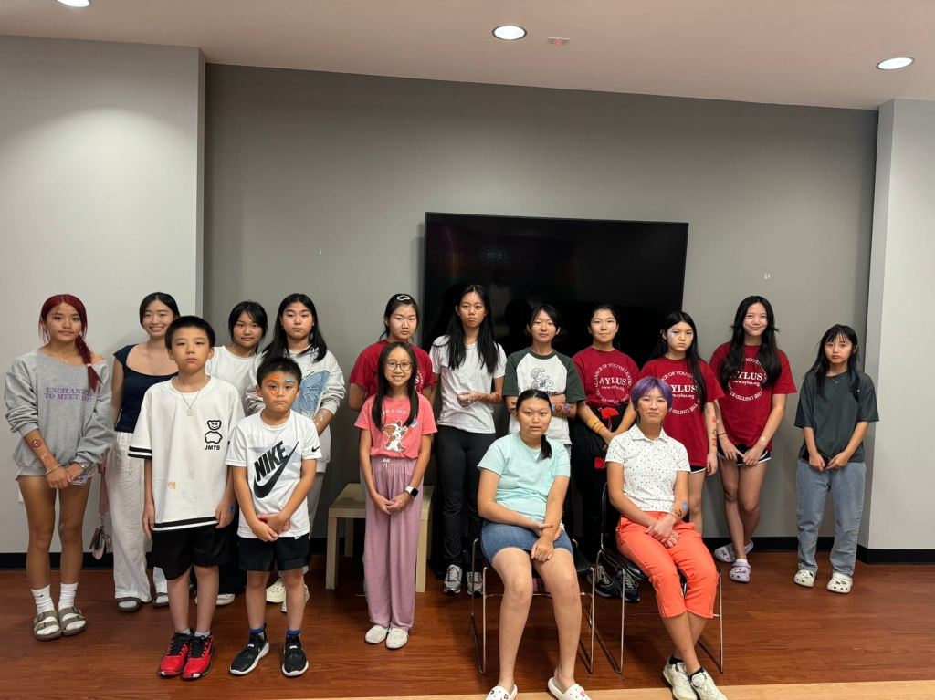 Community Face Painting at John and Judy Gay Library on August 24th&nbsp;2024