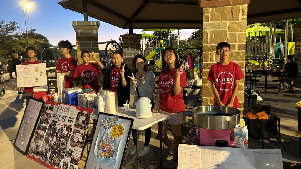 Fundraiser at Russell Creek Playground on September 28th,&nbsp;2024