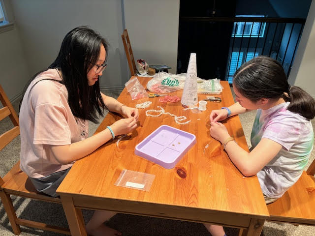 Gemstone Bracelet Making For Fundraising on Oct 5th&nbsp;2024