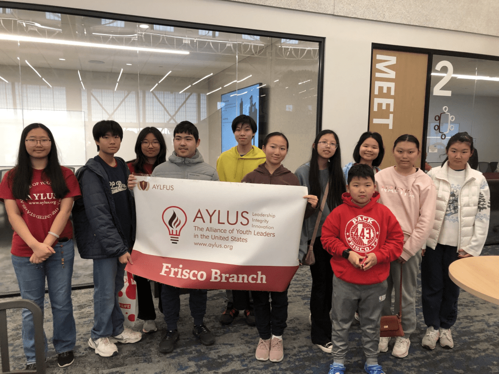 Frisco & Plano Branch Hosted Gemstone Bracelets Making Session For Plano Children’s Medical Center on January 6th, 2024