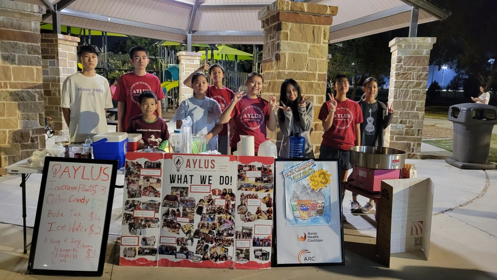 Frisco & Plano Branch Fundraising for Loops for Love Project at Russell Creek Park on October 26th,&nbsp;2024