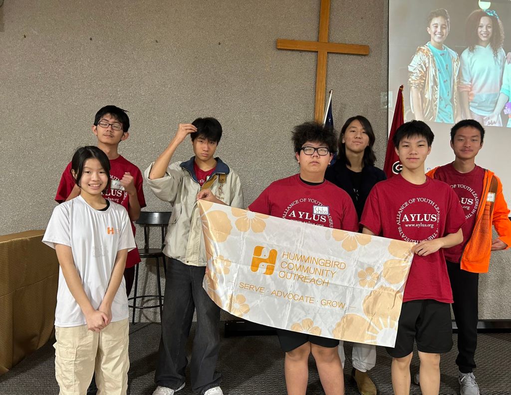 AYLUS Frisco & Plano Branch: AGAPE Special Needs Program on November 16, 2024