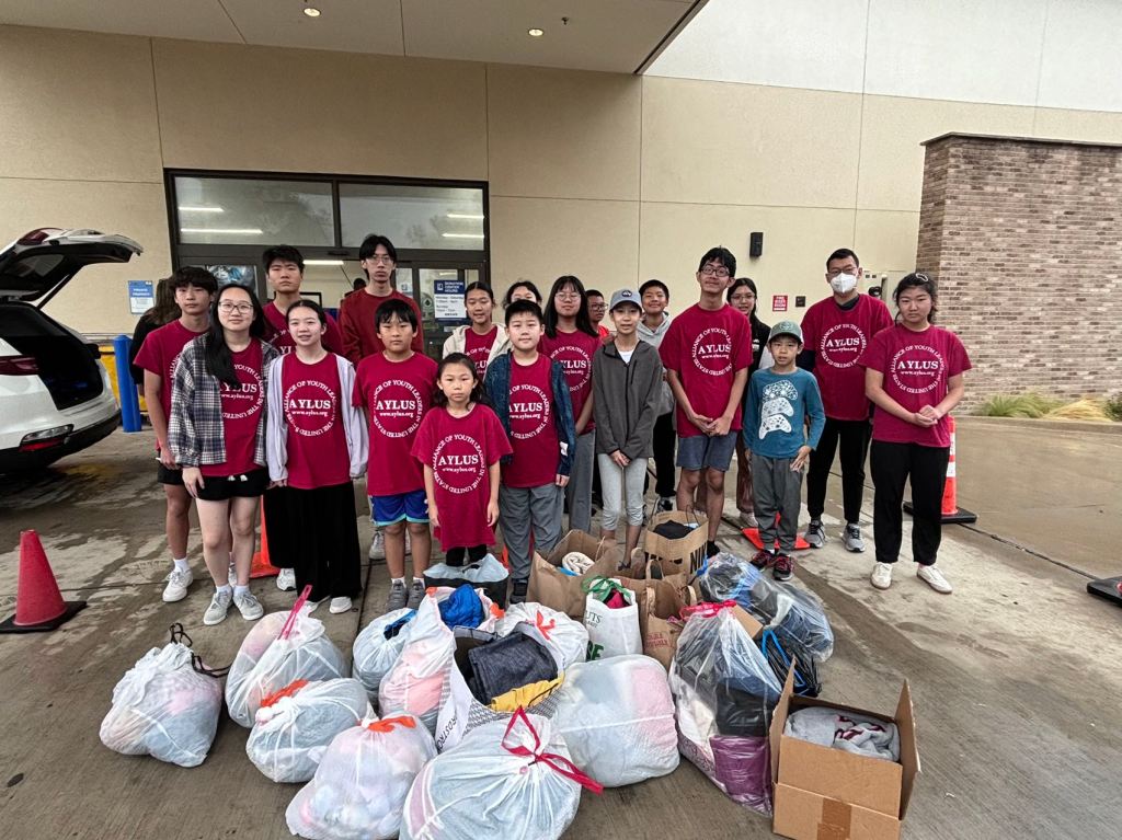 Frisco & Plano Branch Goodwill Clothes Drive at Frisco Goodwill Store on November 3rd&nbsp;2024