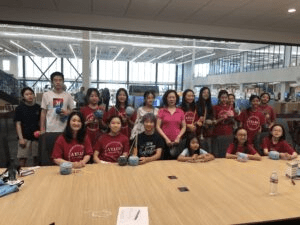 Loops for Hope Knitting Hats for Cancer Patients on July 28th&nbsp;2024