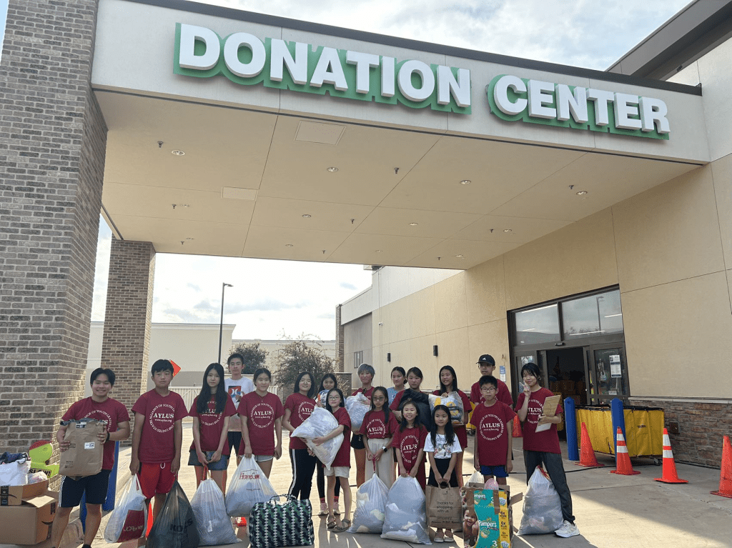 AYLUS Plano & Frisco Branch Frisco Goodwill Donation on July 19th, 2024