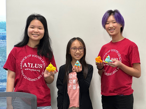 Frisco & Plano Branch Loops for Love Crocheting for Cancer Patients and for Fundraising on November 3rd,&nbsp;2024