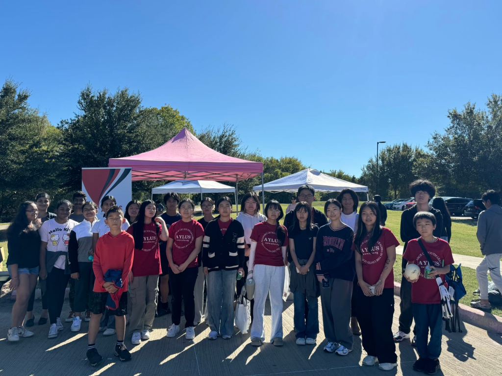 Frisco & Plano Branch Volunteering at McKinney John and Judy Gay Public Library’s Fall Y’all event on November 9th&nbsp;2024