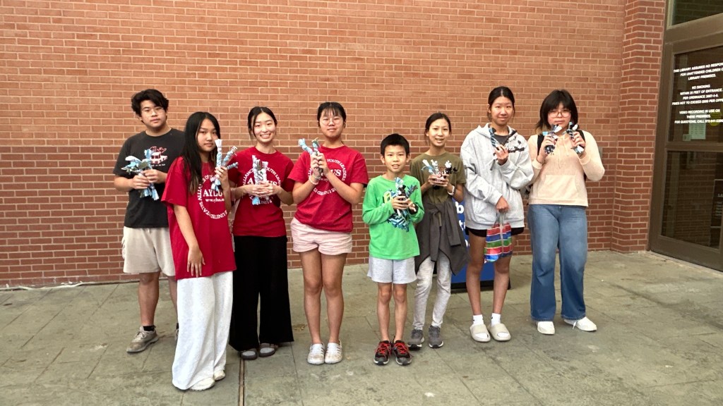 Frisco & Plano Branch Making Pet Toys for Animal Shelter on November 10th,&nbsp;2024