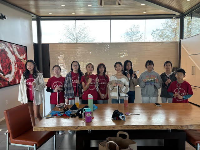 Frisco & Plano Branch Hosted Pet Toy Making Event on November 16th&nbsp;2024