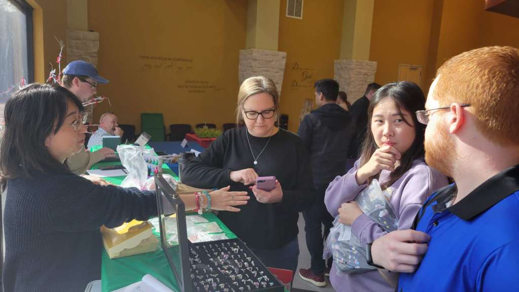 Frisco & Plano Branch Tritech market day Fundraising in December 12th,&nbsp;2024