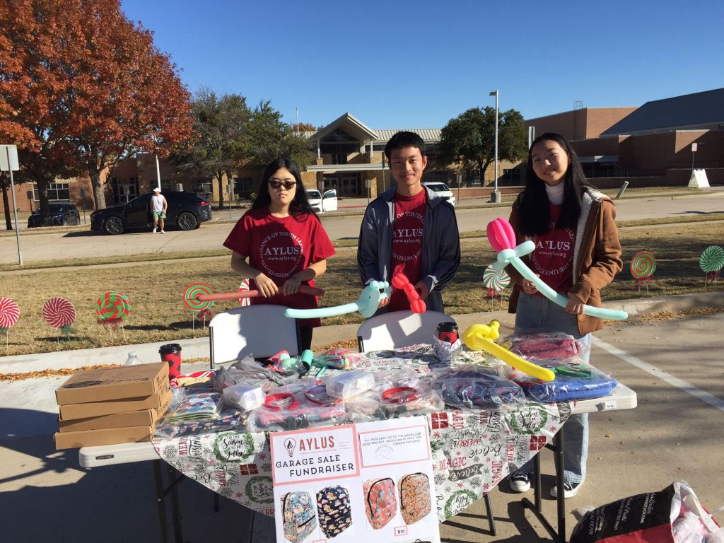 Frisco & Plano Branch Fundraising at Turnbridge Manor Hot Cocoa Social For Children’s Hospital on December 14th&nbsp;2024