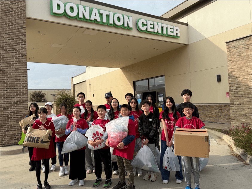 Frisco & Plano Branch Hosted Goodwill Donation Event on December 15th,&nbsp;2024