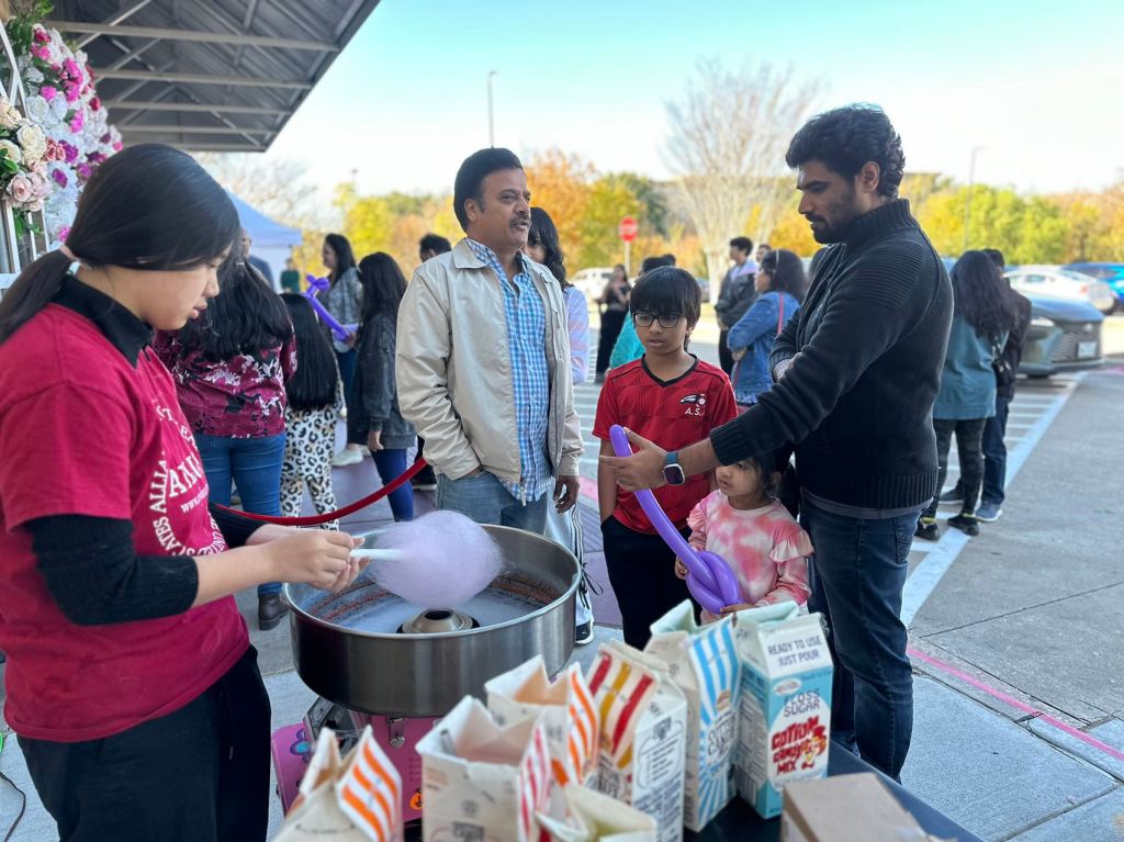 Frisco & Plano Branch Cotton Candy and Balloon Art Party Fundraiser For Children’s Hospital on December 24th,&nbsp;2024