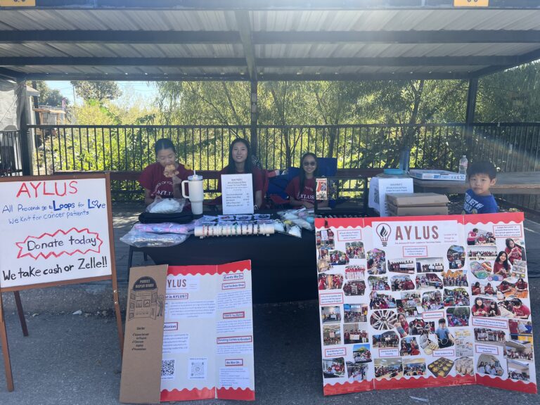 Frisco & Plano Branch TMMTD Flea Market Fundraiser for “Loops for Love” on October 21st, 2024